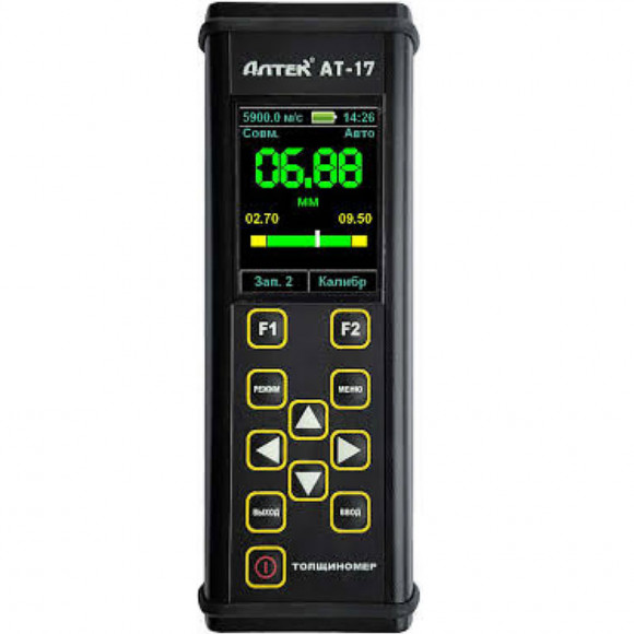 Ультразвуковой толщиномер «Алтек» АТ-17
