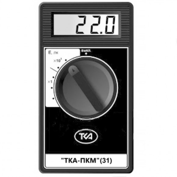 Люксметр "ТКА-ПКМ"(31) 