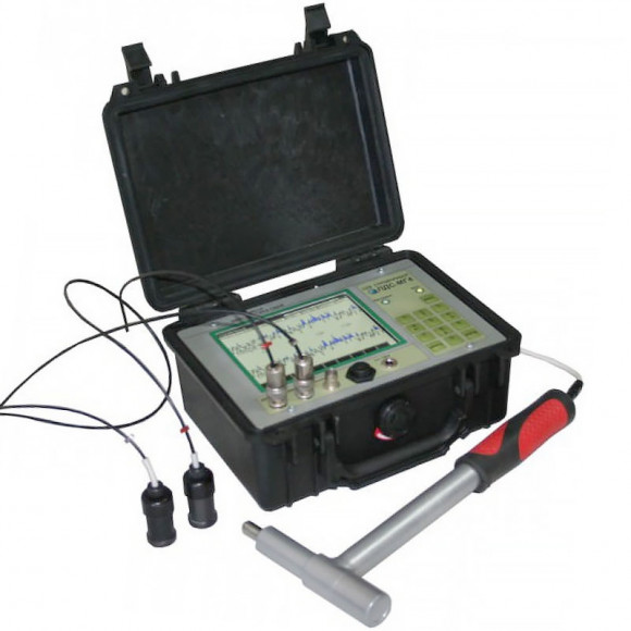 Прибор диагностики свай ПДС-МГ4 Прибор диагностики свай ПДС-МГ4