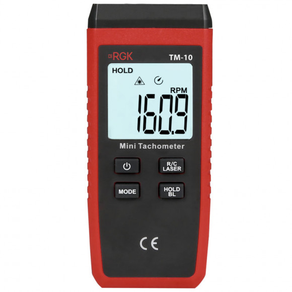 Тахометр RGK TM-10 Тахометр RGK TM-10