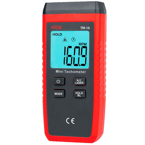 Тахометр RGK TM-10 Тахометр RGK TM-10