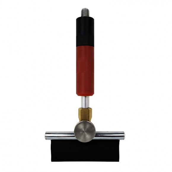 Плоский резиновый электрод для электроискрового дефектоскопа Плоский резиновый электрод для электроискрового дефектоскопа