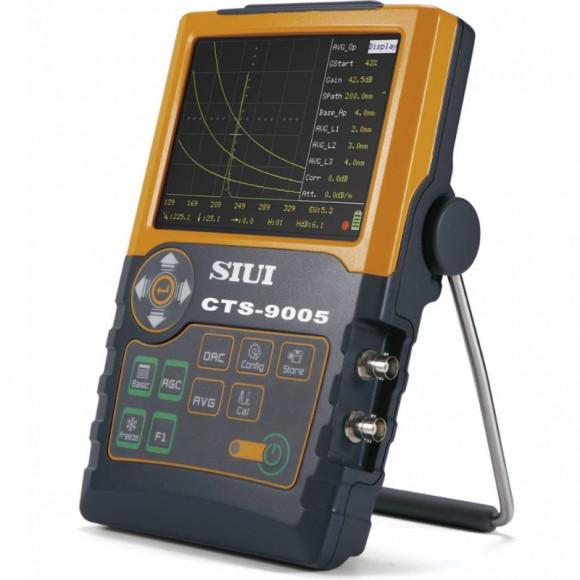 Ультразвуковой дефектоскоп CTS 9005 Ультразвуковой дефектоскоп CTS 9005