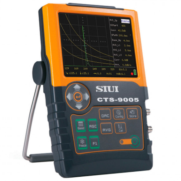 Ультразвуковой дефектоскоп CTS 9005 Ультразвуковой дефектоскоп CTS 9005