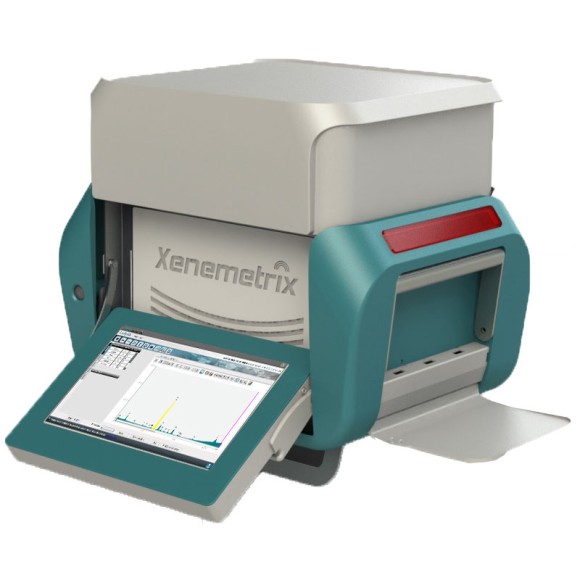 Рентгенофлуоресцентный спектрометр P-METRIX