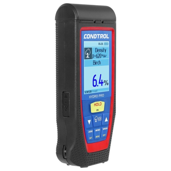 Влагомер HYDRO PRO CONDTROL NEW Влагомер HYDRO PRO CONDTROL NEW
