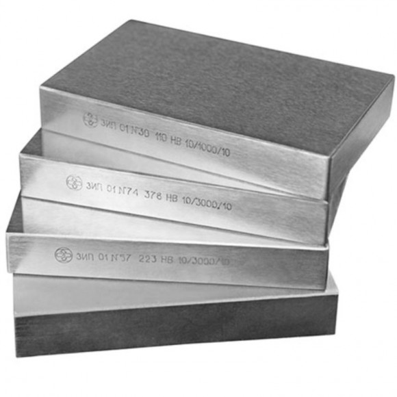 Меры твердости по Бринеллю (МТБ-1) Меры твердости по Бринеллю (МТБ-1)
