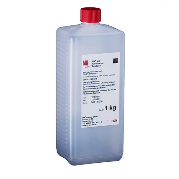 Антипенная эмульсия MR 500 Антипенная эмульсия MR 500