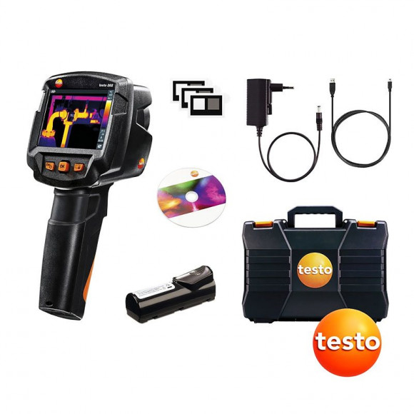 Тепловизор testo 868 Тепловизор testo 868