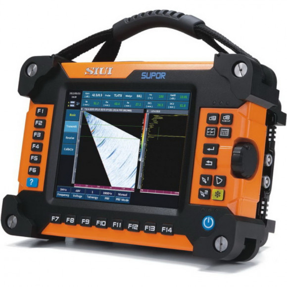 Ультразвуковой дефектоскоп Supor