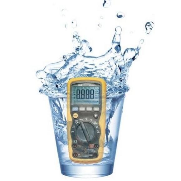 CEM DT-9926 Мультиметр цифровой