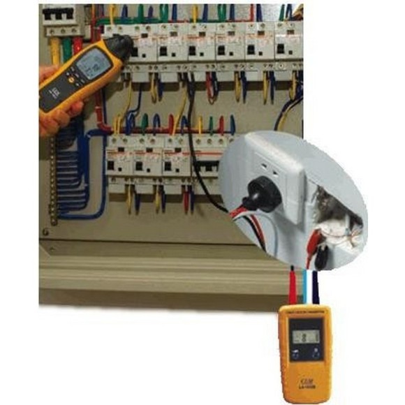 LA-1012 Детектор скрытой проводки и коммуникаций LA-1012 Детектор скрытой проводки и коммуникаций