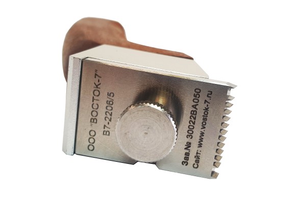 Адгезиметры-ножи с плоским резаком В7 Адгезиметры-ножи с плоским резаком В7