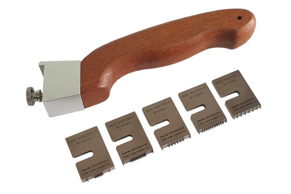 Адгезиметры-ножи с плоским резаком В7 Адгезиметры-ножи с плоским резаком В7