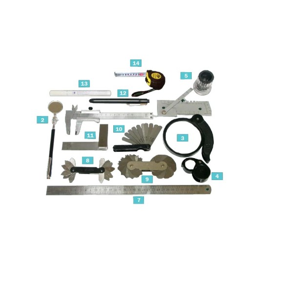 Комплект ВИК-1 с поверкой