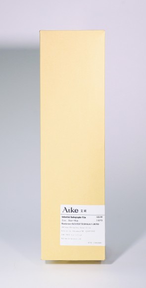Рентгеновская пленка AIKE AK150 PB 10x40 Рентгеновская пленка AIKE AK150 PB 10x40