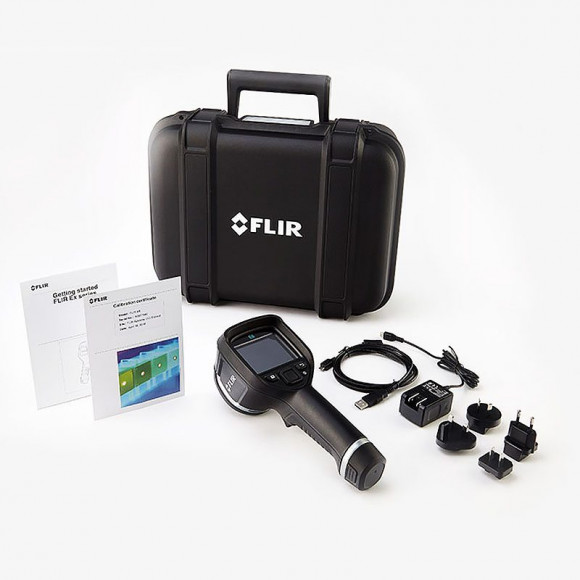 Тепловизор FLIR E5