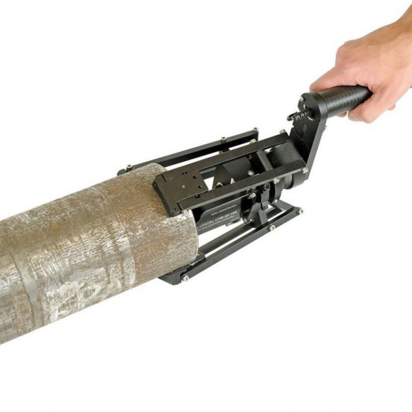 Сканер типа «Паук» для контроля внутренней резьбы к вихретоковому дефектоскопу Константа ВД1