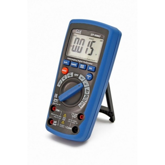 CEM DT-9963 Мультиметр цифровой