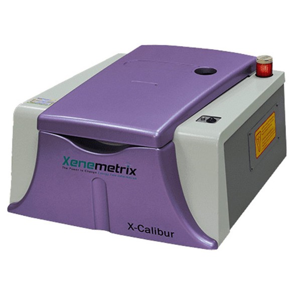 Рентгенофлуоресцентный спектрометр X-CALIBUR