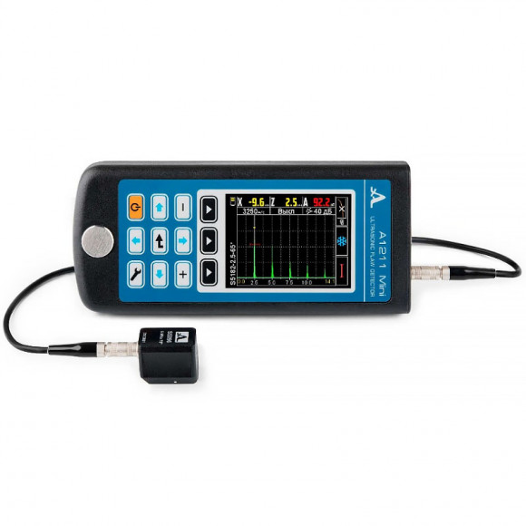 Ультразвуковой дефектоскоп А1211 Mini