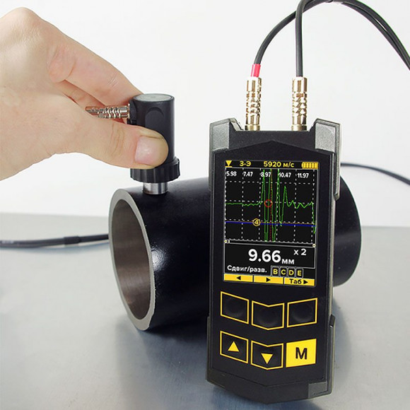 Ультразвуковой толщиномер Булат 3 Ультразвуковой толщиномер Булат 3