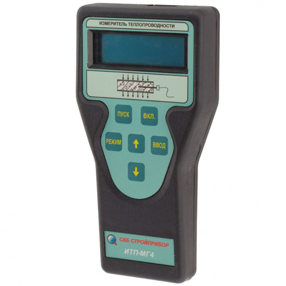 Измеритель теплопроводности ИТП-МГ4 «Зонд» Измеритель теплопроводности ИТП-МГ4 «Зонд»