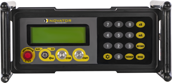 Рентгеновский генератор постоянного действия Novator 300DA Рентгеновский генератор постоянного действия Novator 300DA