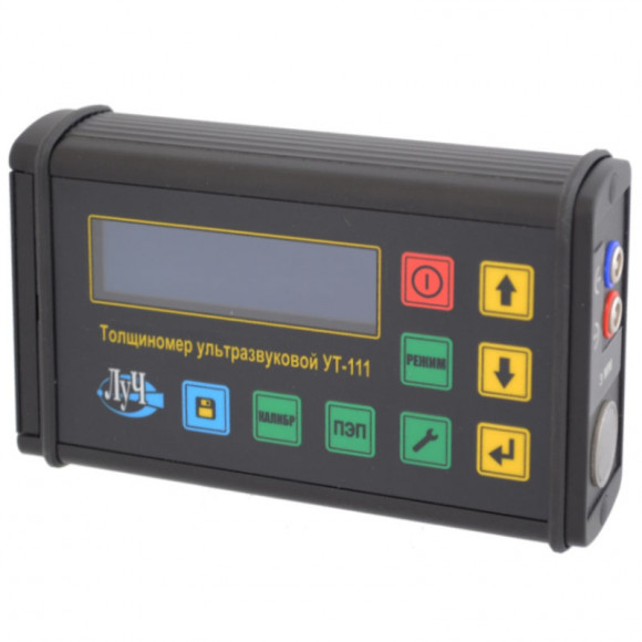 Ультразвуковой толщиномер УТ-111 Ультразвуковой толщиномер УТ-111