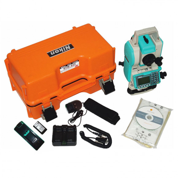 Тахеометр Nikon DTM-322+ 2" Тахеометр Nikon DTM-322+ 2"
