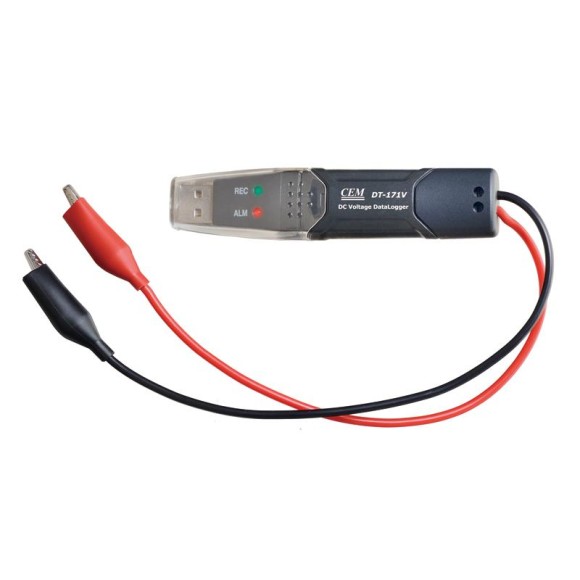 DT-171V Регистратор текущих значений постоянного напряжения DT-171V Регистратор текущих значений постоянного напряжения