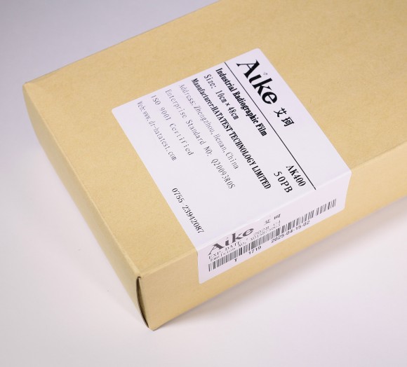 Рентгеновская пленка AIKE AK150 PB 9x12 Рентгеновская пленка AIKE AK150 PB 9x12