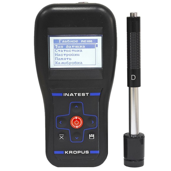 Динамический твердомер Инатест-Д