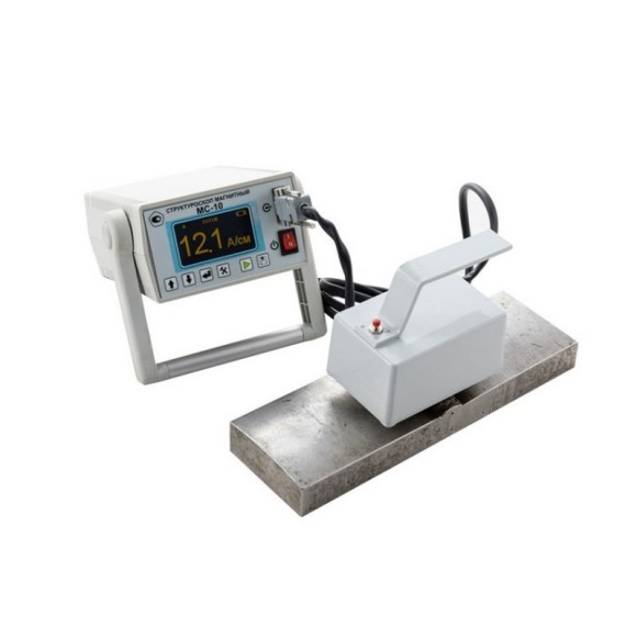 МС-10 Магнитный структуроскоп МС-10 Магнитный структуроскоп