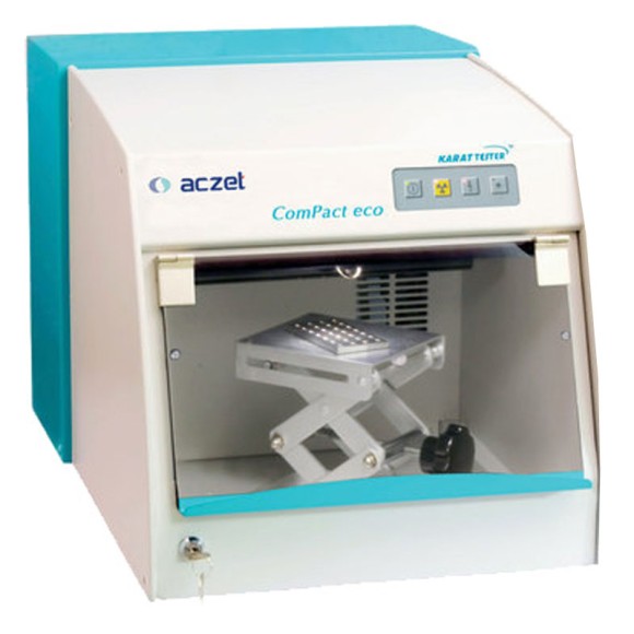 Рентгенофлуоресцентный спектрометр для микроанализа Compact ECO Рентгенофлуоресцентный спектрометр для микроанализа Compact ECO