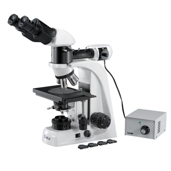 Металлографический микроскоп MEIJI TECHNO серии ML8500 Металлографический микроскоп MEIJI TECHNO серии ML8500