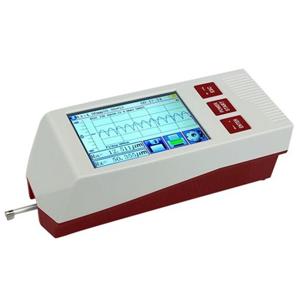 Портативный тестер шероховатости поверхности Агат М-2 Портативный тестер шероховатости поверхности Агат М-2