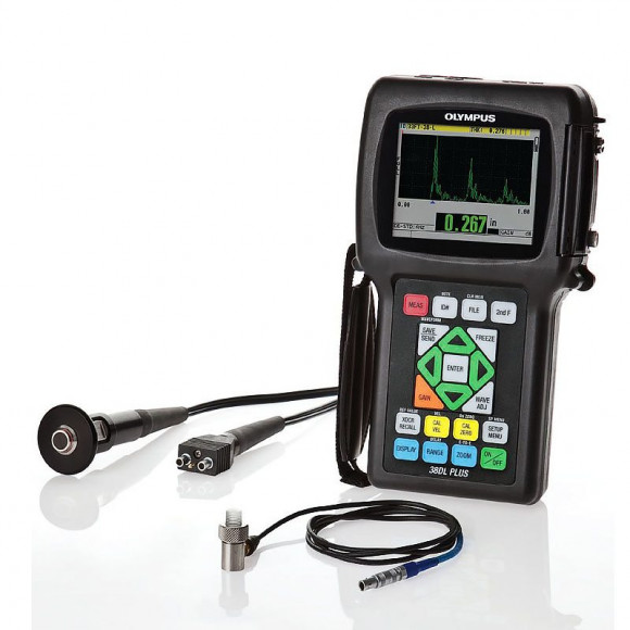 Ультразвуковой толщиномер 38D PLUS Ультразвуковой толщиномер 38D PLUS