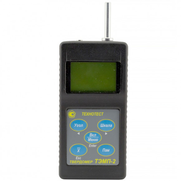 Твердомер электронный динамический ТЭМП-2