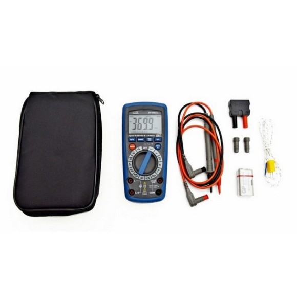 DT-9931 Мультиметр цифровой, LCR-метр