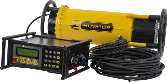 Рентгеновский генератор постоянного действия Novator 300LA Рентгеновский генератор постоянного действия Novator 300LA