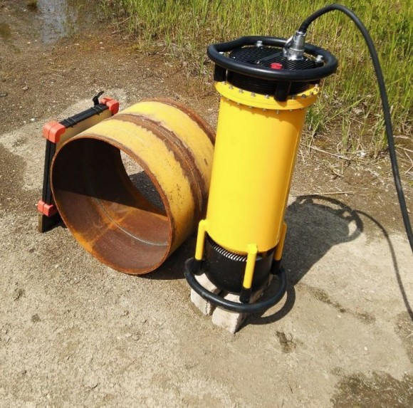 Рентгеновский генератор постоянного действия Novator 300LA Рентгеновский генератор постоянного действия Novator 300LA