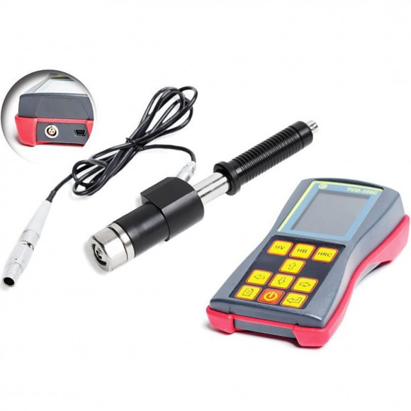 Динамический твердомер ТКМ-359C