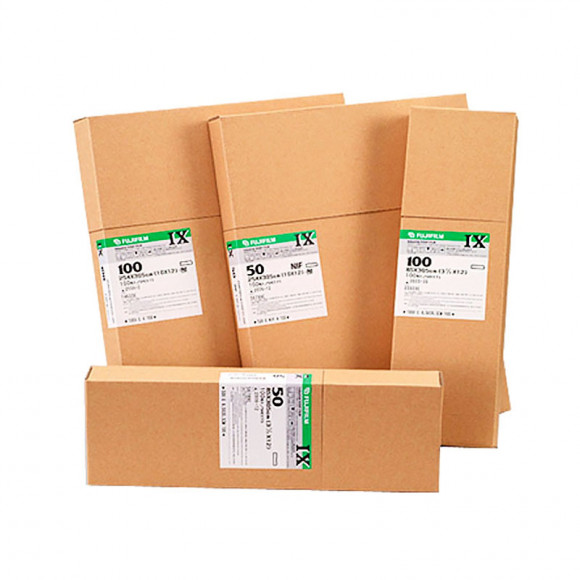 Промышленная рентгеновская плёнка Fujifilm IX50 Промышленная рентгеновская плёнка Fujifilm IX50