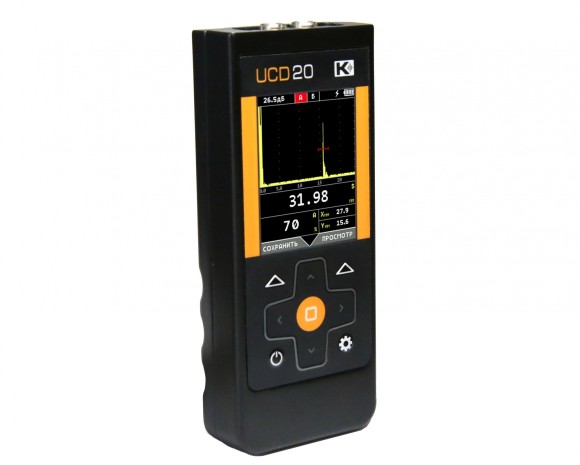 Ультразвуковой дефектоскоп УСД-20 Ультразвуковой дефектоскоп УСД-20