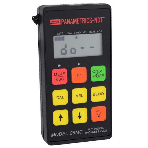 Ультразвуковой толщиномер 26MG Ультразвуковой толщиномер 26MG