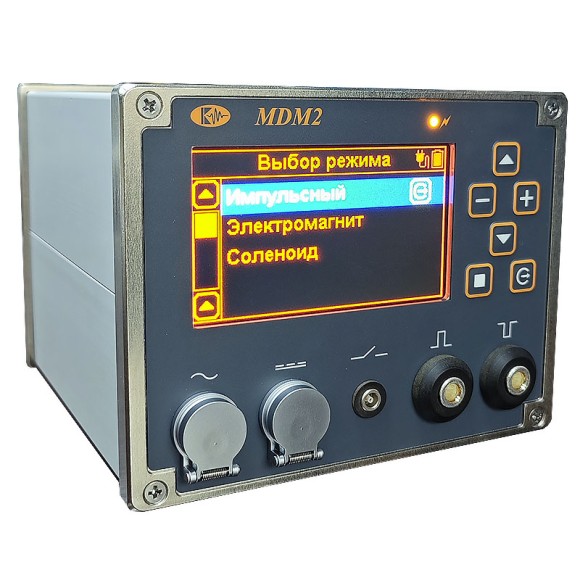 Магнитопорошковый дефектоскоп МДМ-2 Магнитопорошковый дефектоскоп МДМ-2