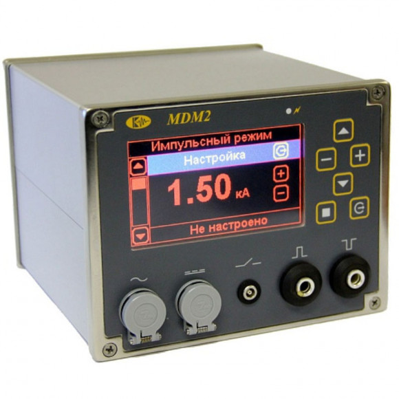 Магнитопорошковый дефектоскоп МДМ-2 Магнитопорошковый дефектоскоп МДМ-2