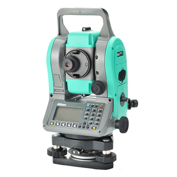 Тахеометр Nikon Nivo 3.C Тахеометр Nikon Nivo 3.C