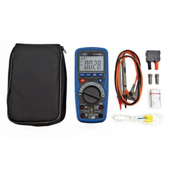 CEM DT-9928T Мультиметр цифровой